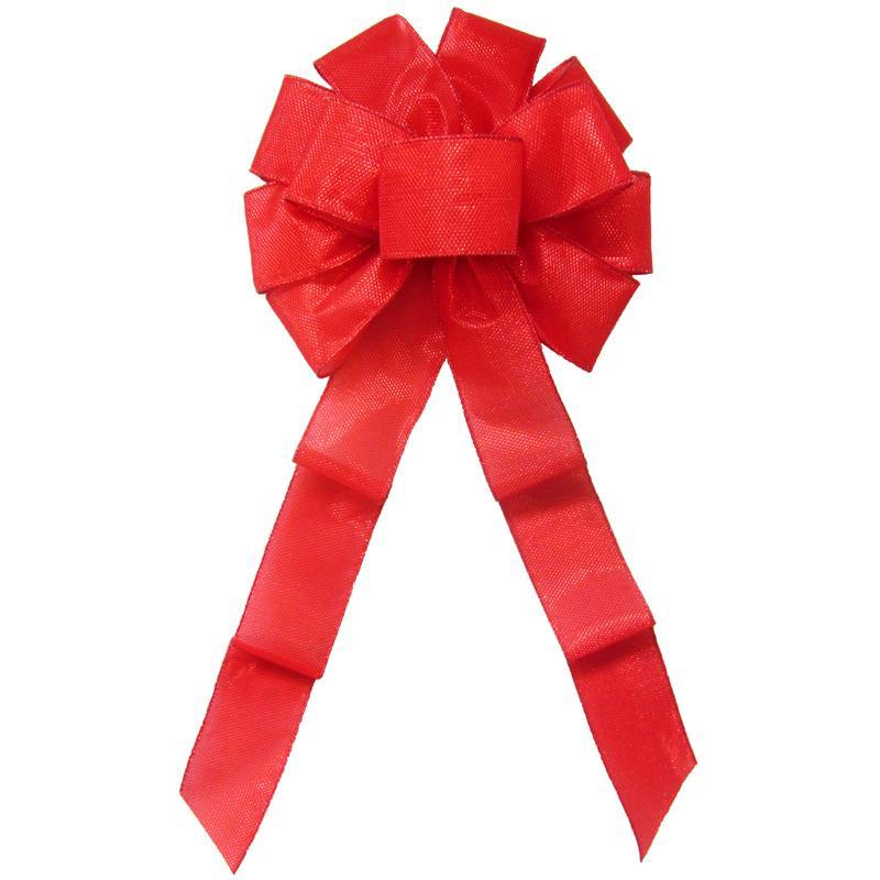 Big Red Bow