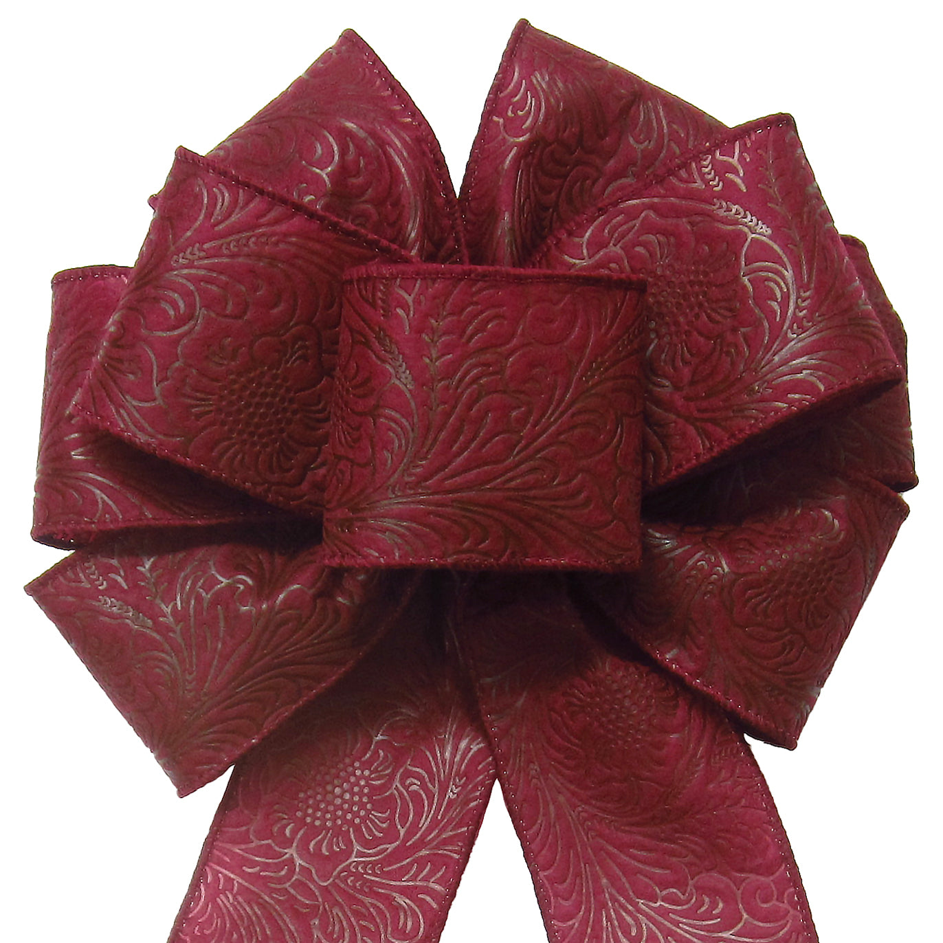 Decorative Bow Purple Springtime Plaid Bow By Alpine Holiday Bows ...
