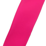 Wired Indoor Outdoor Bright Pink Velvet Ribbon (#40-2.5"Wx10Yards)